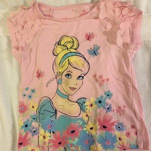 Cinderella tee shirt